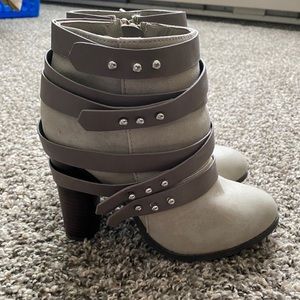 Heeled Booties